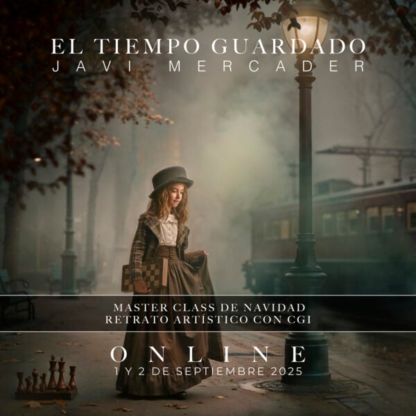 Masterclass Navidad (Online) dia 8 y 9 Septiembre